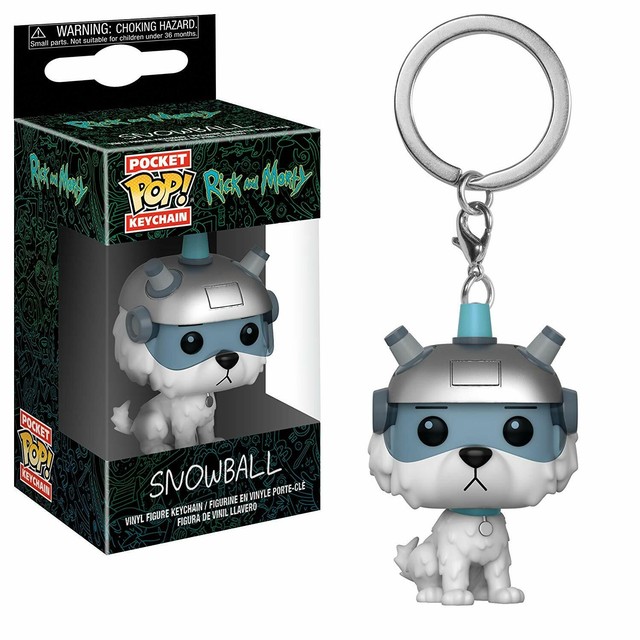 snowball funko pop