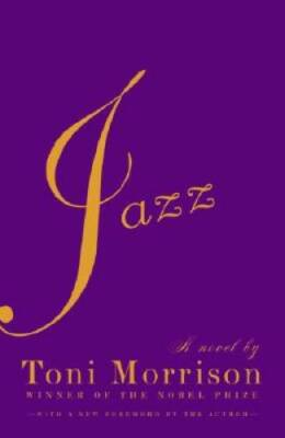 #ad Jazz Paperback By Toni Morrison VERY GOOD $7.74