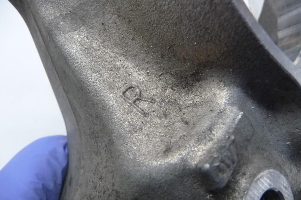2012-2018 Bentley Continental GT Housing, Wheel Hub, Right 3W0505436A OEM A1