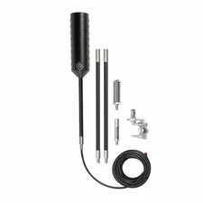 Weboost semi truck antenna to improve signal Booster for AT&T mobile service