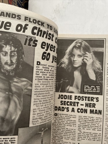 globe magazine # 17, 1989 - Picture 4 of 9