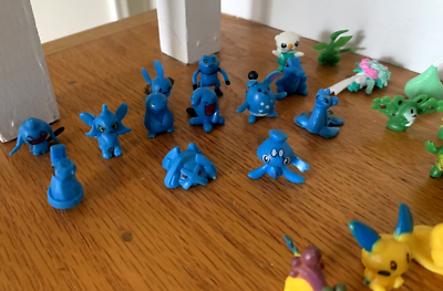 Knock-Off Pokemon Mini Figures 76 pieces | eBay