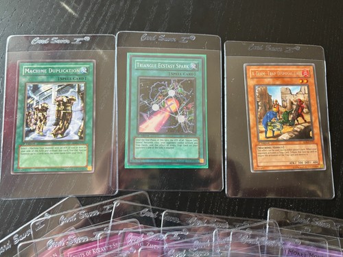 18x Konami Yu-Gi-Oh! Rise of Destiny 1st Edition Pack Fresh Cards 2004 - Picture 3 of 3