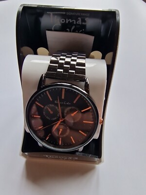 Thomas Calvi Watch UK