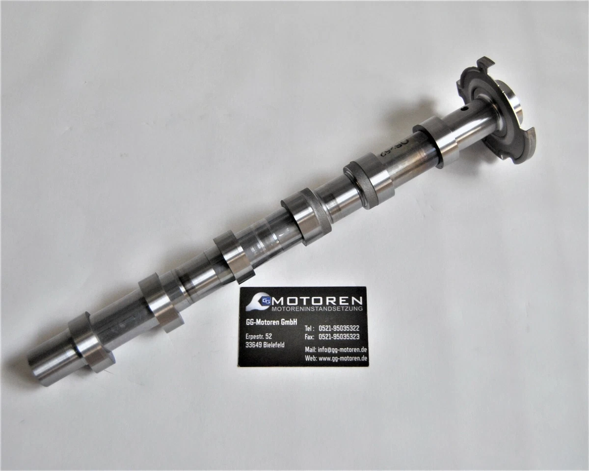 Orig. Mercedes M276.850 3,5B Nockenwelle Auslass Links A2760505501 