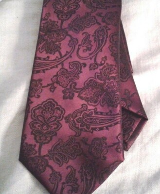  STEFANO RICCI Tie 100% Silk Classic Neck Tie hand made in Italy