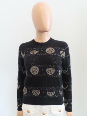 moon phase sweater