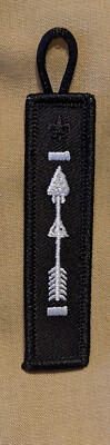 Order of the Arrow OA Pocket Dangle - Vigil - OA Dangle
