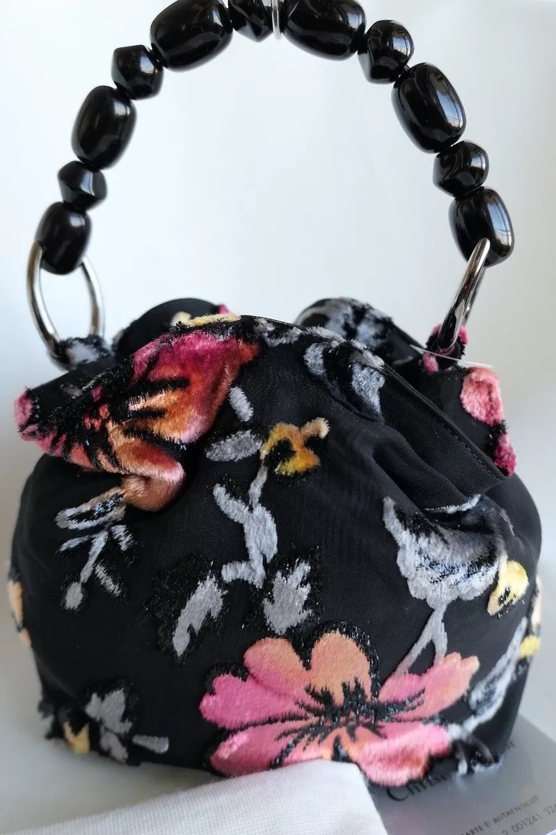 Christian Dior Black Fabric Bucket Bag Labellov Buy and Sell Authentic Luxury #39 Christian Dior Black Fabric Bucket Bag Labellov Buy and Sell Authentic Luxury