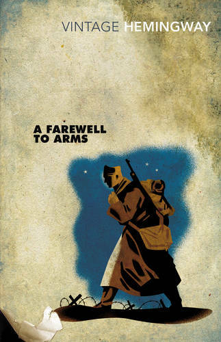 A Farewell To Arms (Vintage Classics), Ernest Hemingway, Used Excellent Book