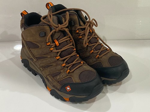 moab vertex mid work boot