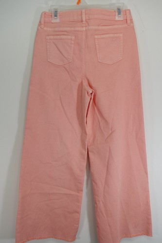 NWT Vineyard Vines Kids Girls Pink Blossom Wide Leg GD Pants Size 12 - Picture 6 of 8