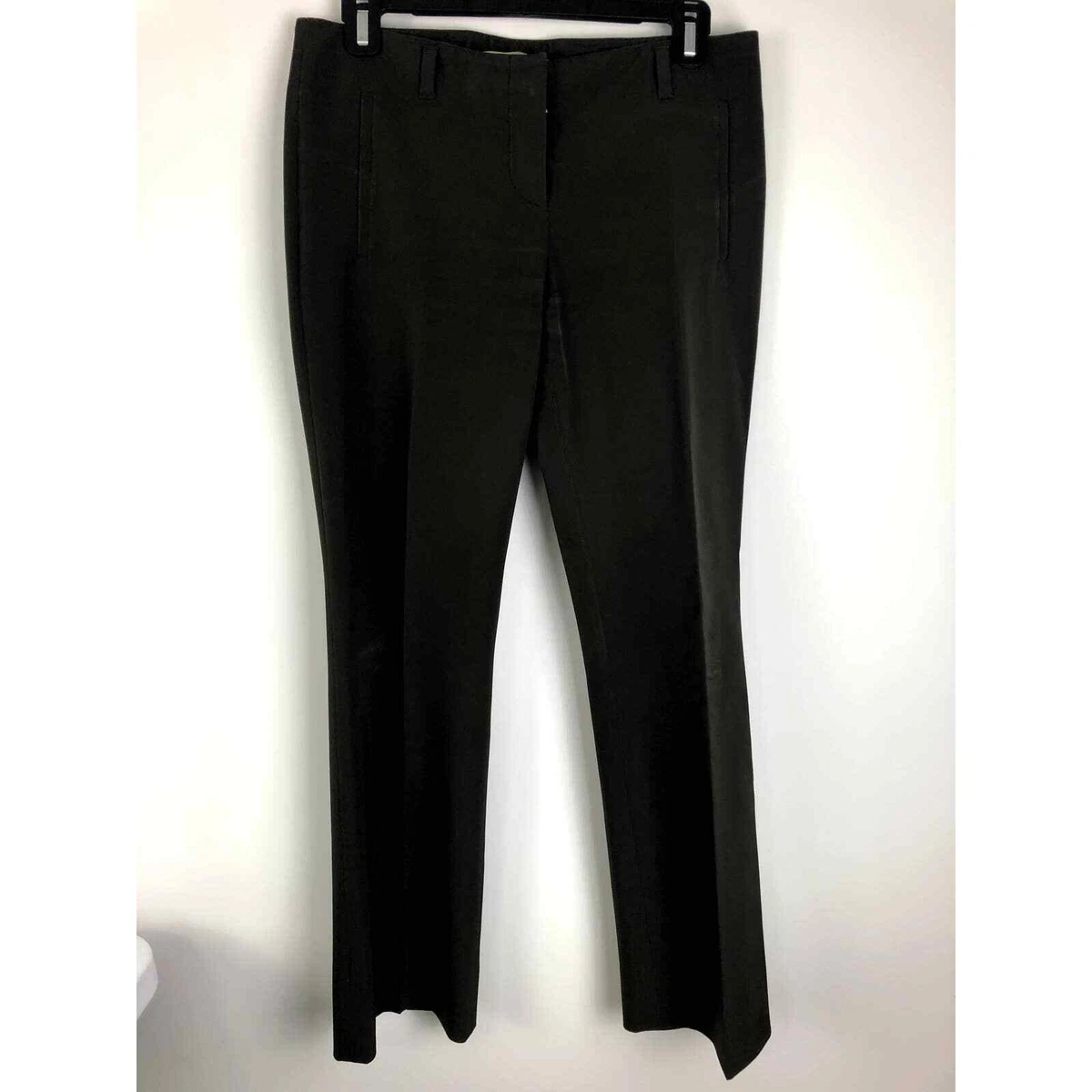 Prada top gabardine pants