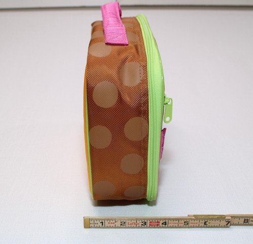 Stephen Joseph Rosa Kinder Brotdose Snack Tasche Eule Blumen - Bild 11 von 15