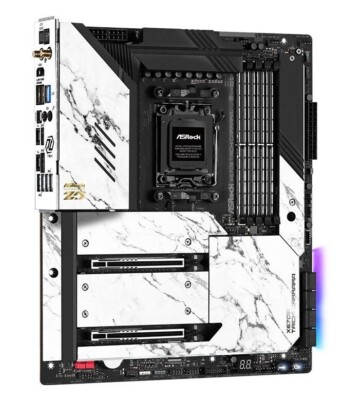 For ASRock X670E Taichi Carrara Motherboad AM5 DDR5 AMD X670E
