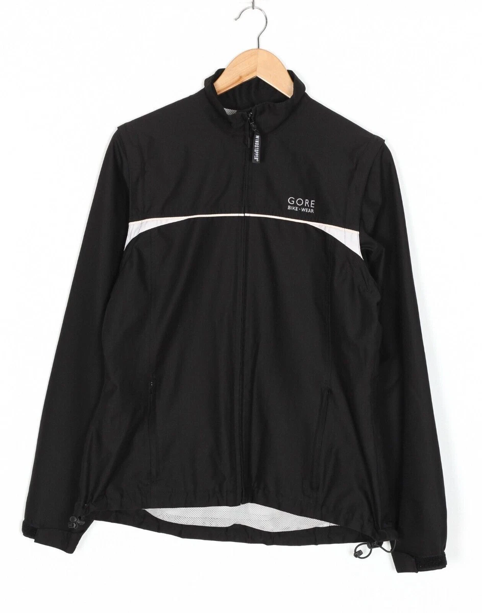 Windstopper hotsell bike jacket