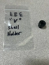 Vintage Lee Hand Priming Tool Screw in Shell Holder V