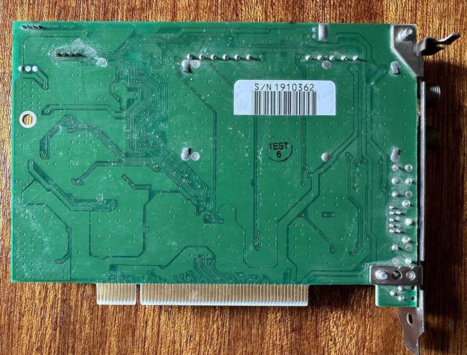 WinTV TV Tuner NTSC 61381 Rev D423 Works - Image 2 of 2