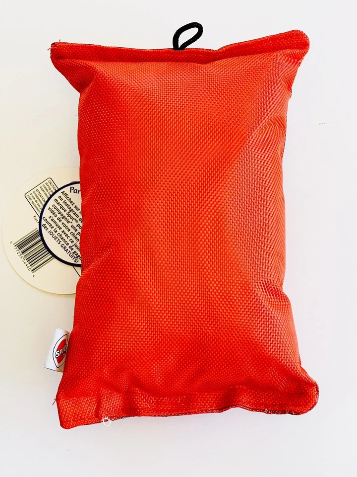 Juguete divertido para jugar perros Dogritos Chips 8" Foto 2 de 4