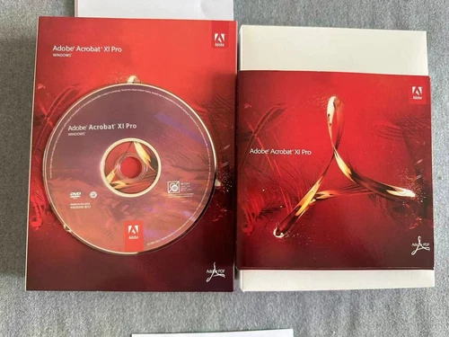 Adobe Acrobat Xi Pro 完整版 DVD/Windows,永久许可证适用于 5 台 PC - 第 8 张/共 11 张