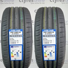 2X New 205 50 17 Toyo Proxes Comfort  93W XL Car 205/50ZR17 (2 TYRES)