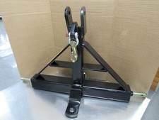 3 Point Hitch Tractor Reese Hitch Adapter Heavy Duty