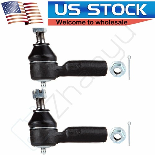19982001 2002 2003 For Toyota Camry & Sienna 2pcs Front Outer Tie Rod End Links eBay