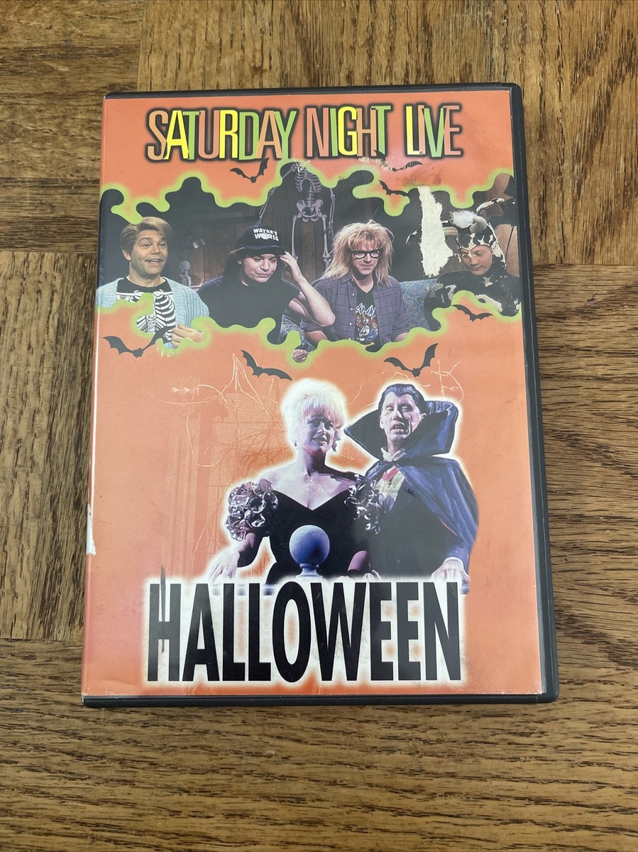 Saturday Night Live Halloween DVD 31398816522| eBay