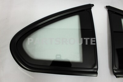 Toyota Supra 1993-1998 JZA80 MK4 IV OEM Genuine Quarter Window