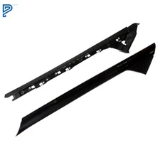 Pair Windshield A-Pillar Molding Trim RH For Ford Explorer 2011-2019 2017 2014