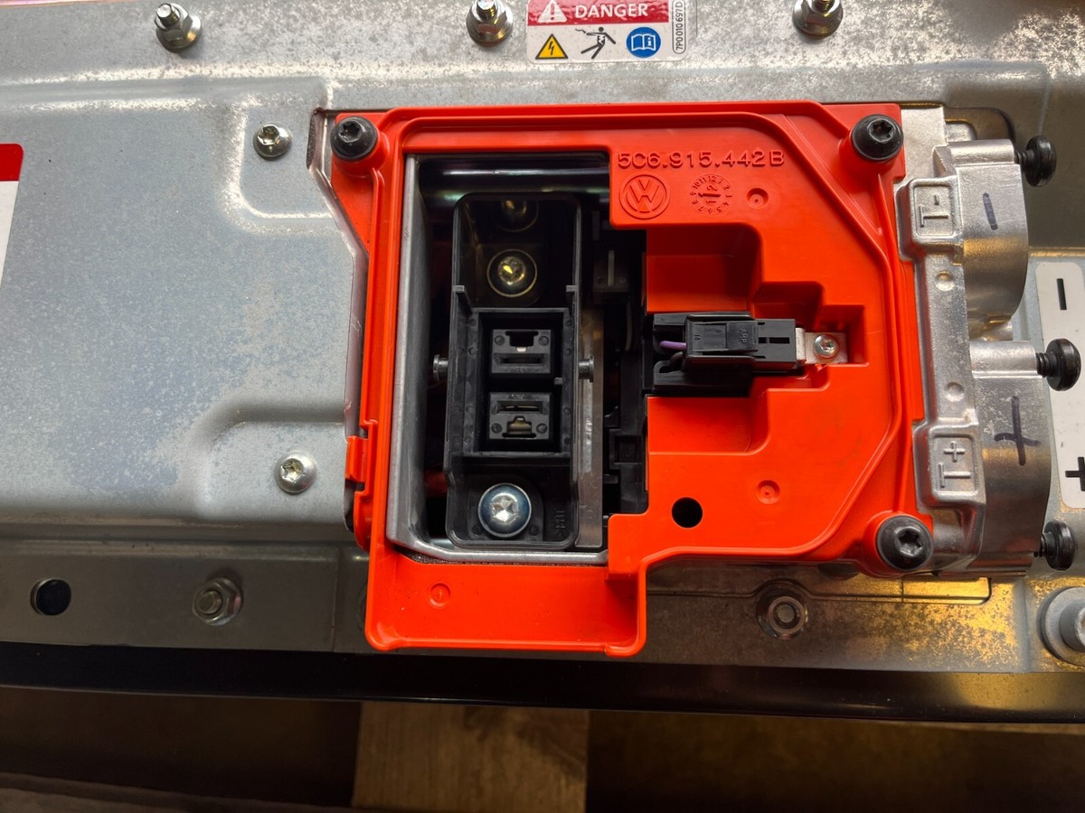 2012-2015 Volkswagen Jetta Hybrid OEM Complete Battery Pack