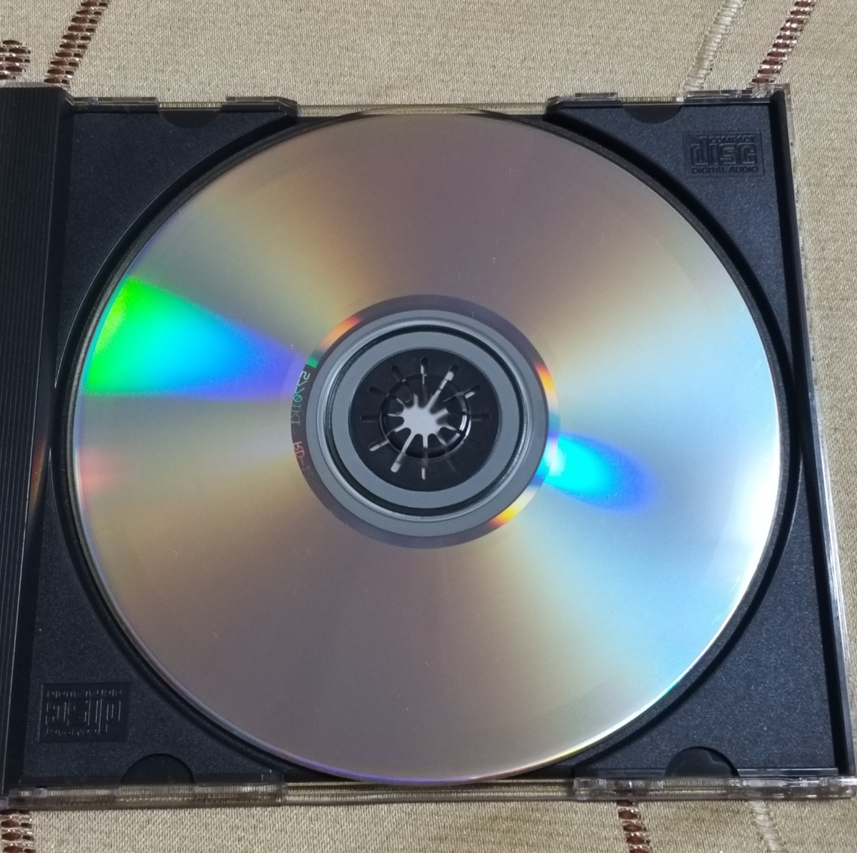 台湾压制窦唯黑梦Dou Wei Black Dream 1994 CD+窦唯歌词小海报+