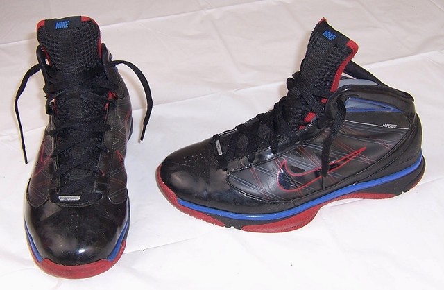 nike flywire basketball shoes