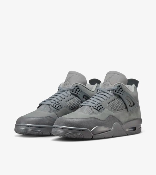 NIKE Air Jordan 4 Retro SE Paris Olympics Wet Cement 07/27/2024