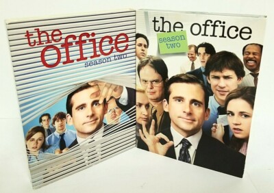 THE OFFICE -  Season 2 - Complete Set - Bonus Features