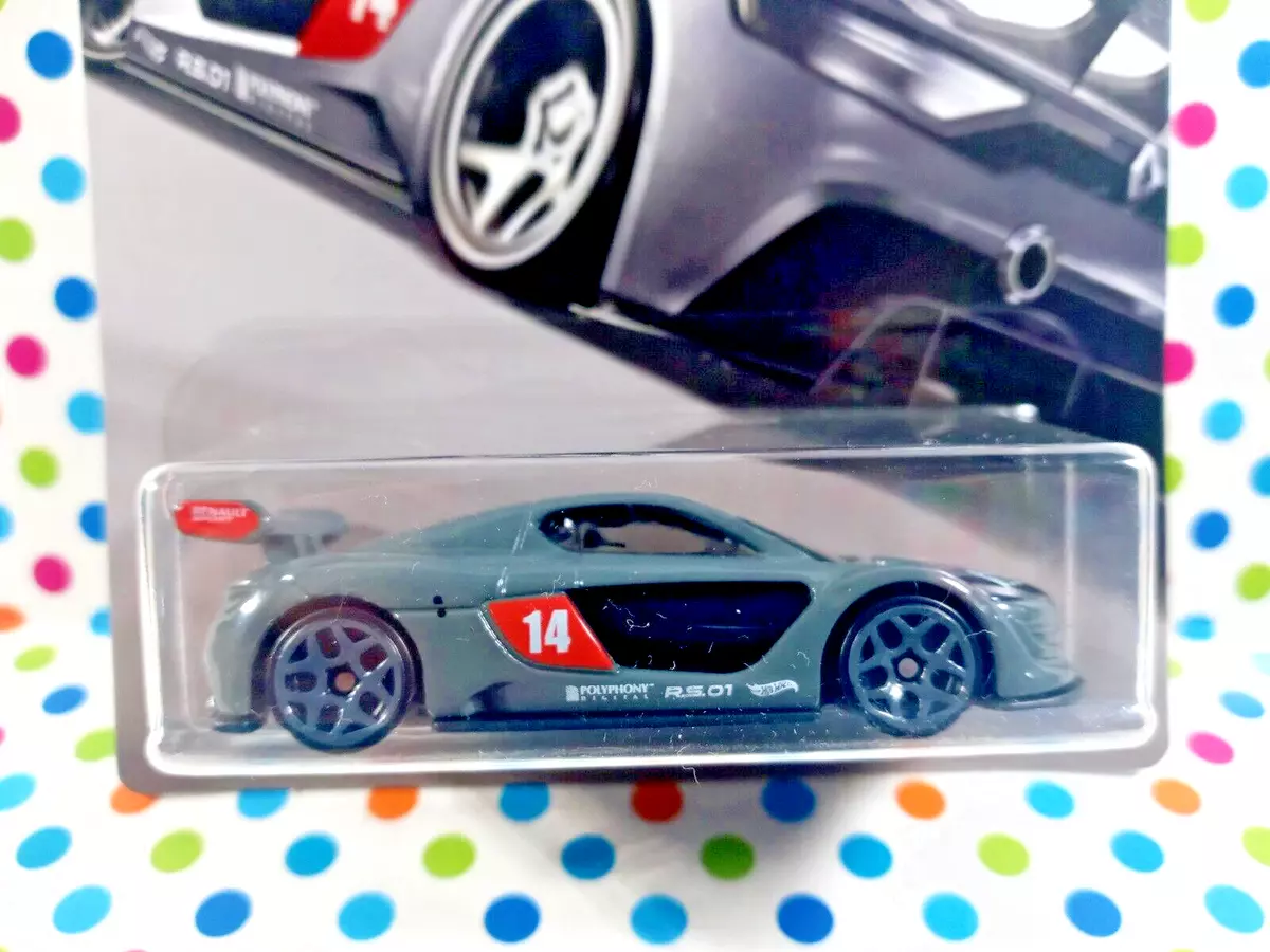 Best Buy: Hot Wheels Gran Turismo Car Model Styles May Vary FKF26