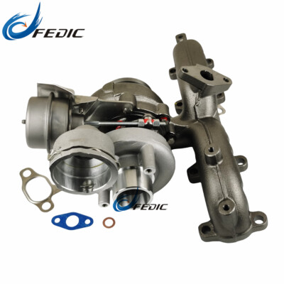 Turbocharger BV39-0020 BV39-0009 BV39-0097 for VW T5 Transporter 1.9 TDI AXB AXC