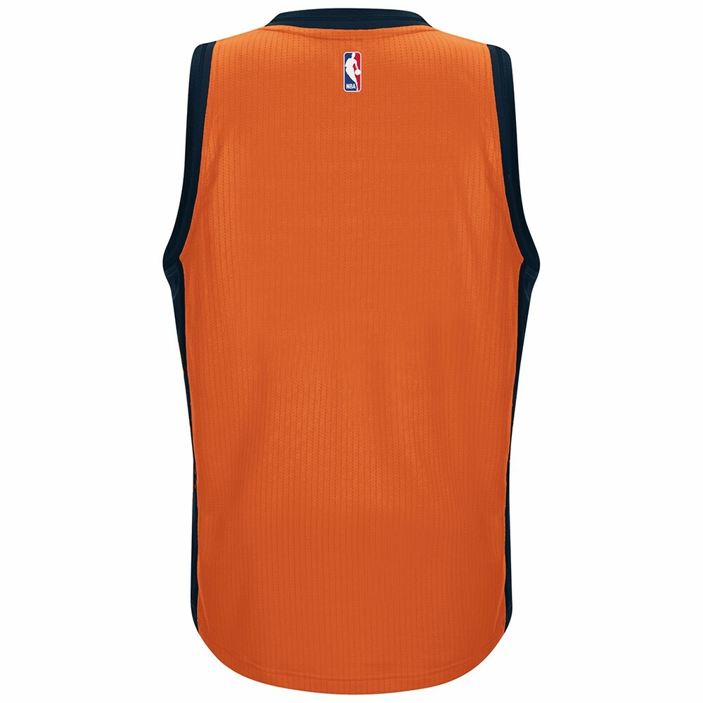 popu様　オーダー品 Oklahoma City Thunder Adidas Climacool Alt. Orange Blank Men's