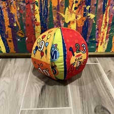 Melissa  Doug K's Kids 2-in-1 Talking Ball Educational Toy ABCs  Counting R2