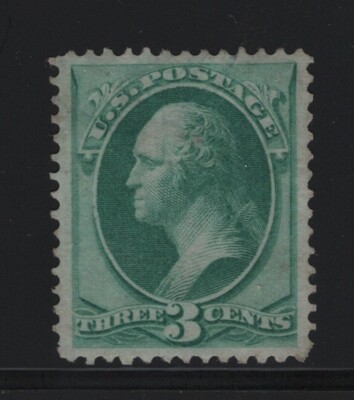 147 VF-XF unused ( mint no gum ) with nice color cv $ 80 ! see pic
