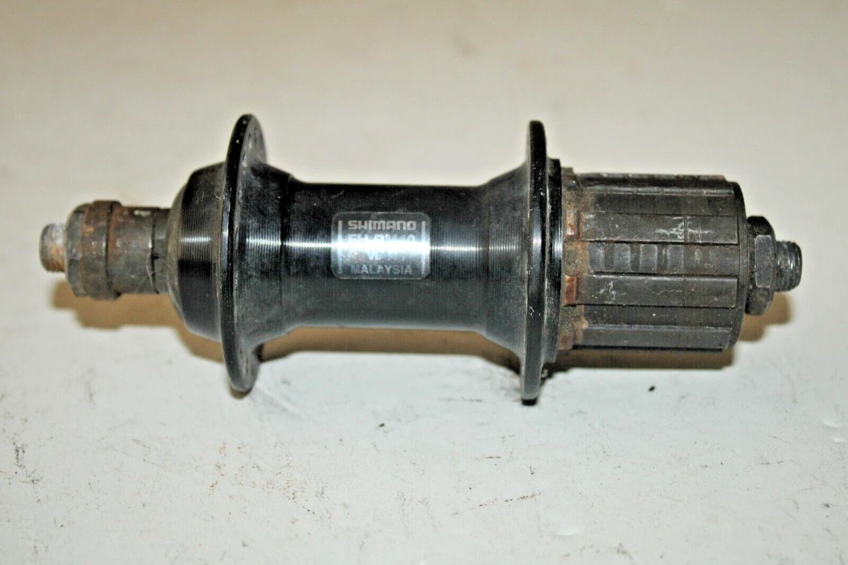 Hub freehub shimano 2025