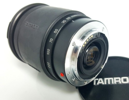 Tamron Objective 28-200/3,8 -5, 6 Aspherical Af X Minolta - Picture 4 of 4