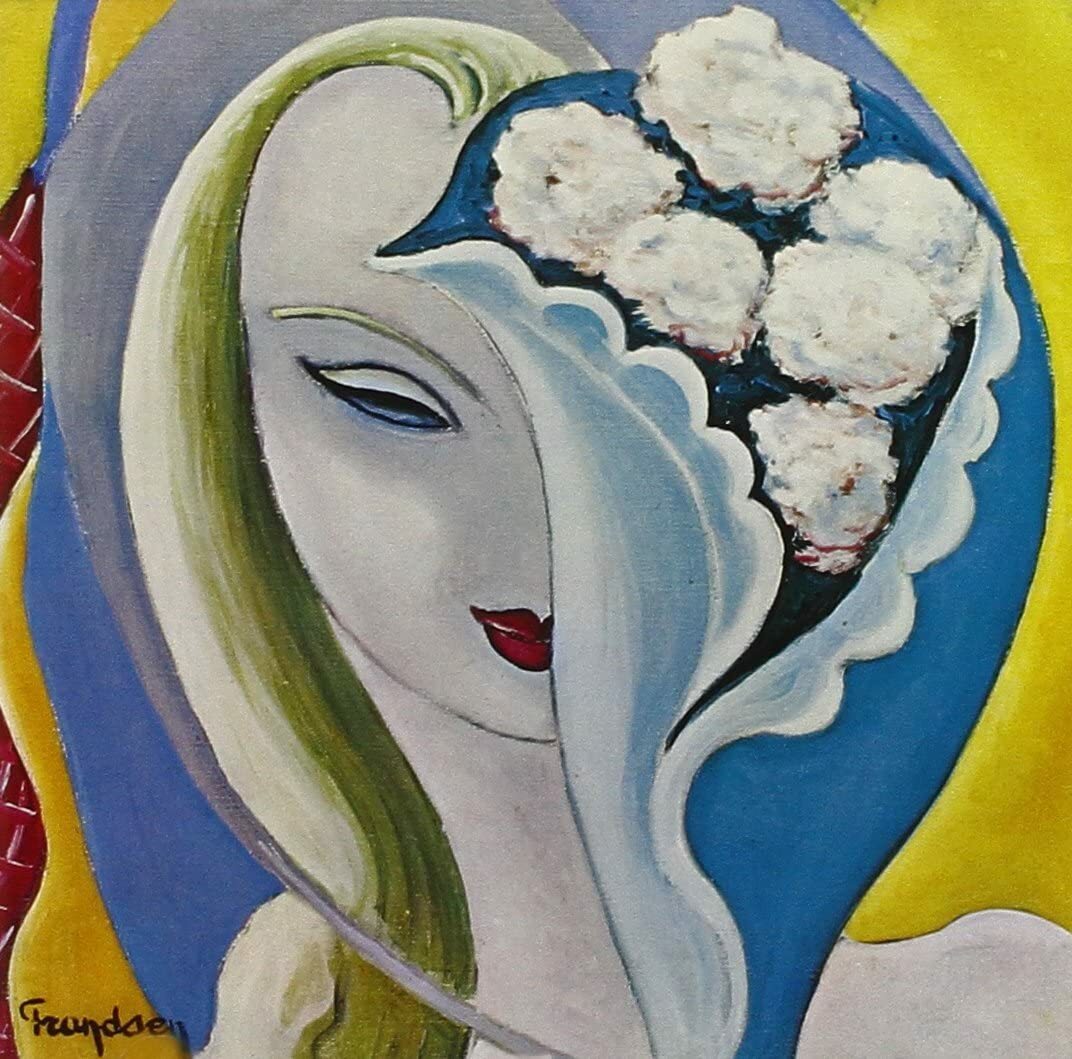 Derek And The Dominos Layla & Other Assorted Love Songs CD NEW SEALED Clapton