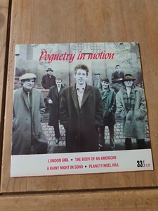 Poguetry in Motion | eBay