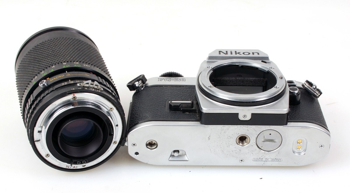 d*7様 Nikon FG-20 一眼レフカメラ　SIGMA Zoom-Mast d*7様 Nikon FG-20 一眼レフカメラ SIGMA Zoom-Mast d*7