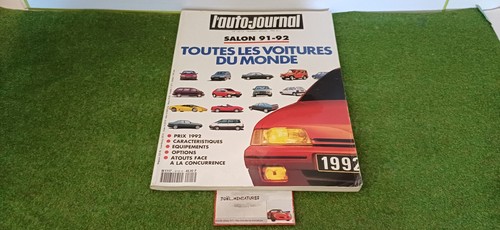 Salon 2004 - l'auto journal - toutes les voitures du monde - automobile