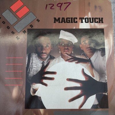 Loose Ends:  Magic Touch   7''  