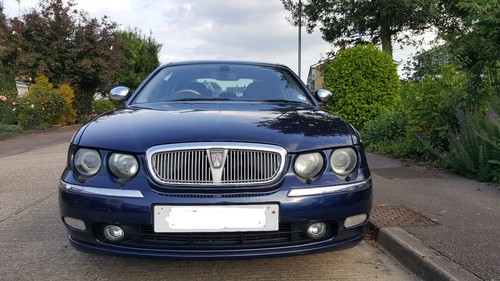 Rover75 limousine LWB 2.5V6
