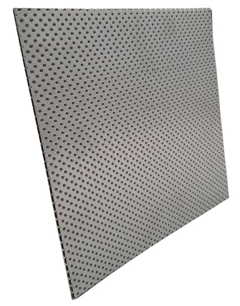 Guarnizione Scarico Universale Ritagliabile 200X200Mm Resistente Al Calore Fino A 350 Gradi-image