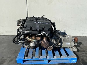 6 4 Hemi 392 Engine Transmission Swap Dodge Challenger Charger Srt Oem 13 16 Ebay